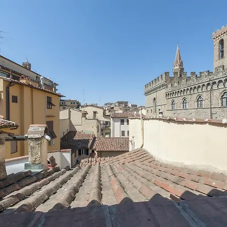 Appartement Lovely Bargello View Florence