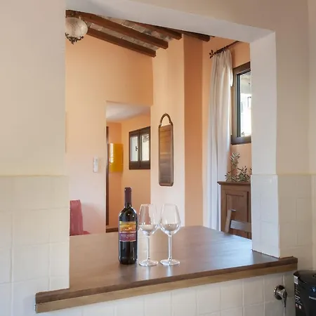 Appartement Lovely Bargello View
