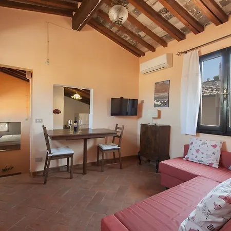 Lovely Bargello View Appartement *