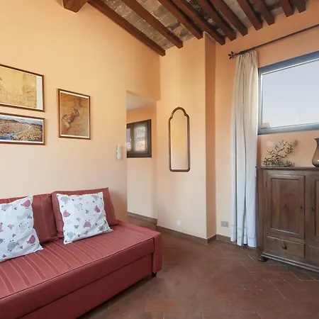 Lovely Bargello View Appartement Florence
