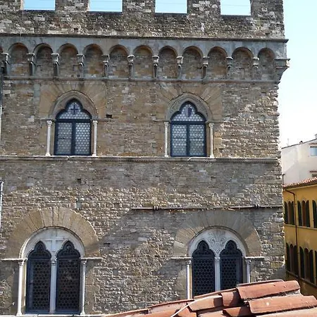 Appartement Lovely Bargello View Florence